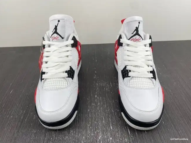 Jordan Red Air 4 Cement DH6927-161 0522